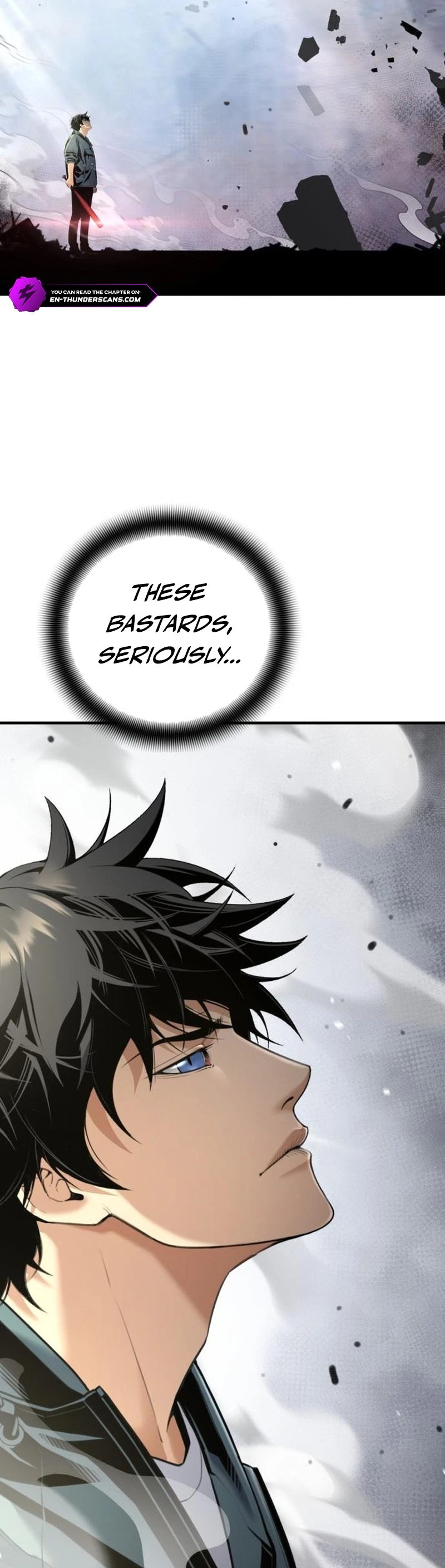 Levelling Up In An Exclusive Dungeon Chapter 42 - 7
