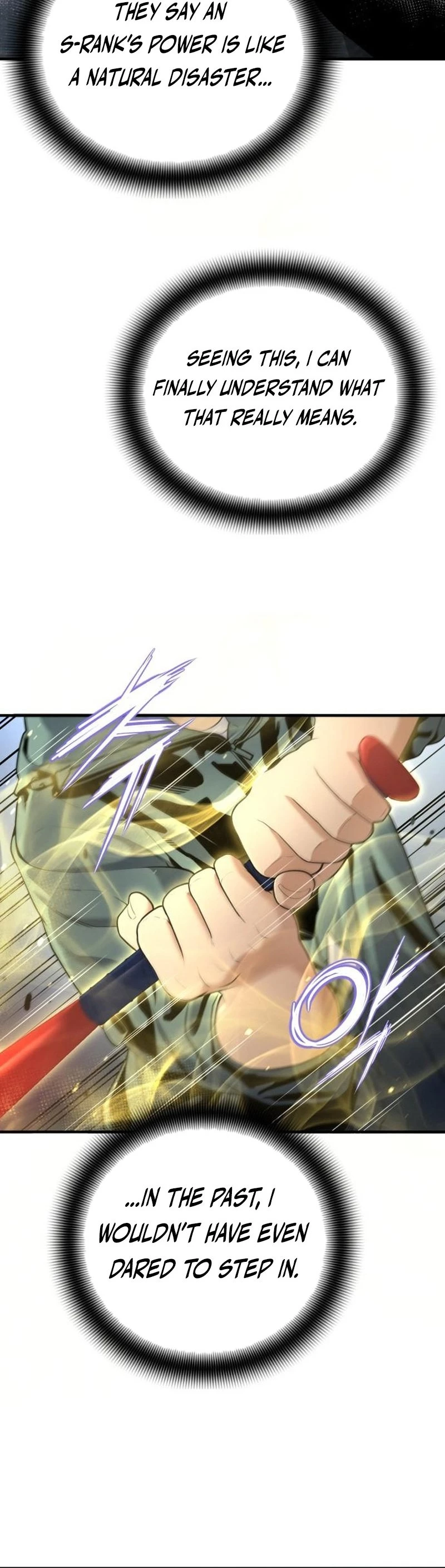 Levelling Up In An Exclusive Dungeon Chapter 42 - 9