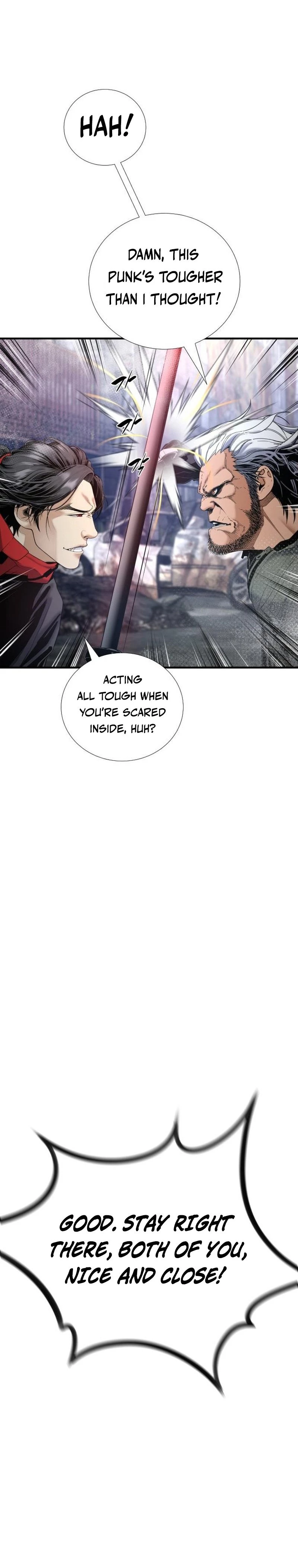 Levelling Up In An Exclusive Dungeon Chapter 42 - 15