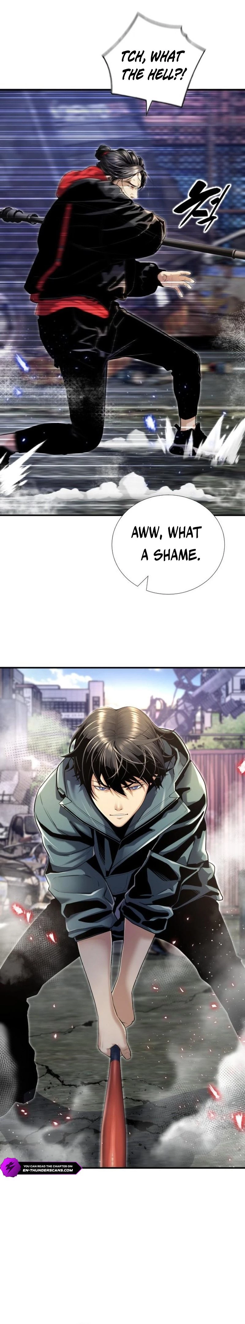 Levelling Up In An Exclusive Dungeon Chapter 42 - 18
