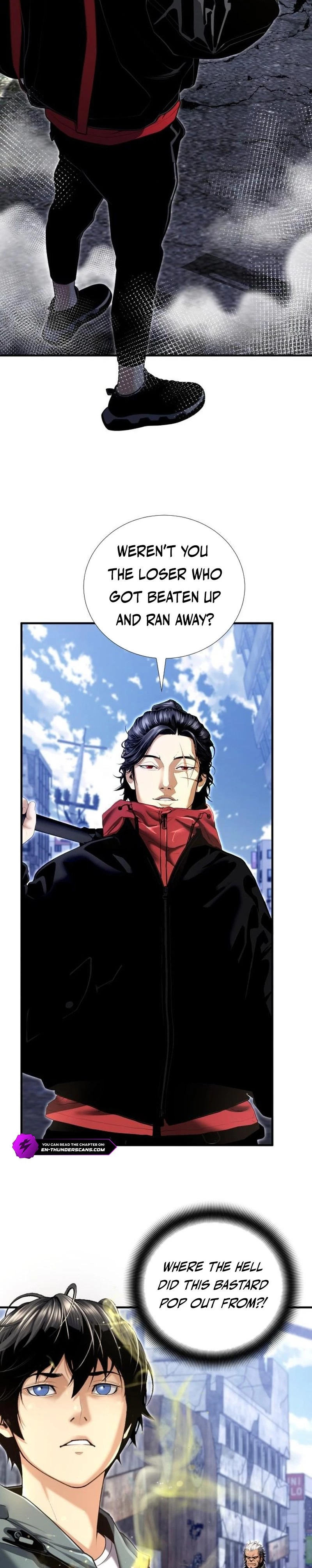 Levelling Up In An Exclusive Dungeon Chapter 42 - 20