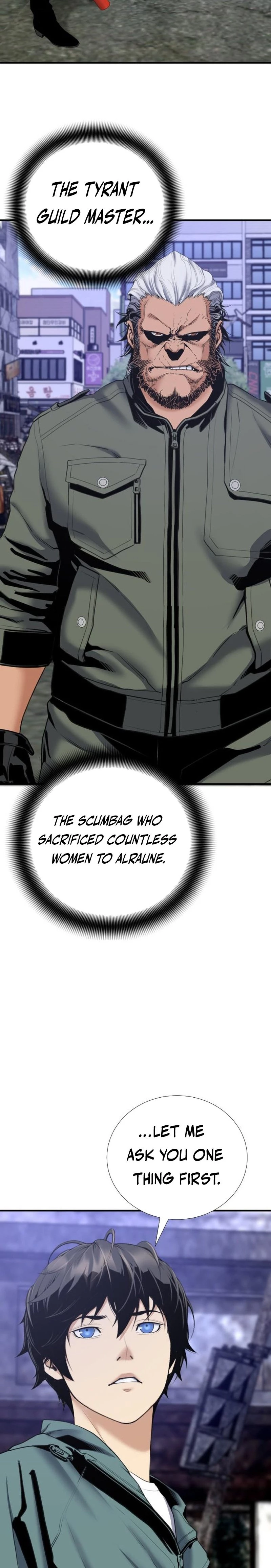Levelling Up In An Exclusive Dungeon Chapter 42 - 23