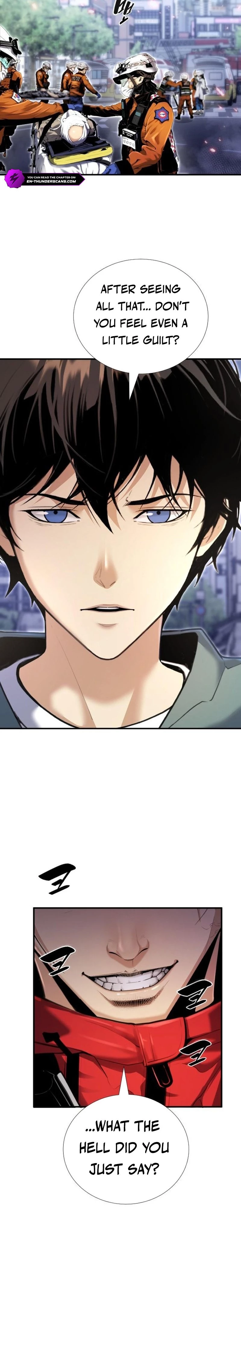 Levelling Up In An Exclusive Dungeon Chapter 42 - 26
