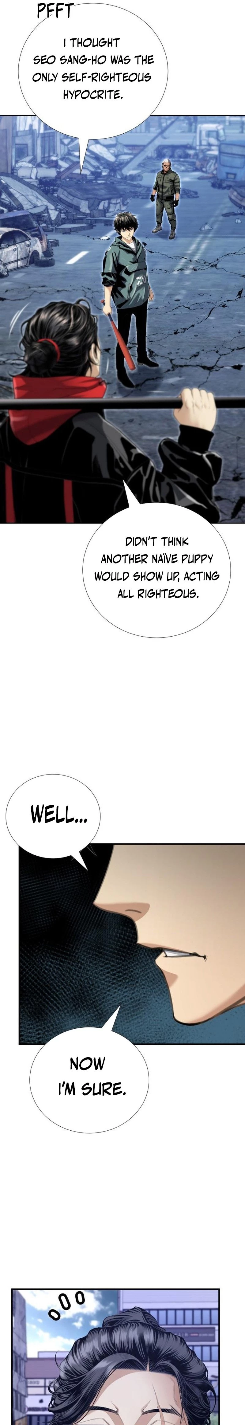 Levelling Up In An Exclusive Dungeon Chapter 42 - 28