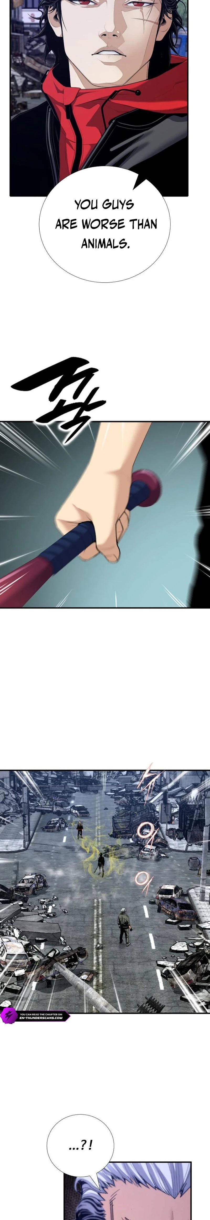 Levelling Up In An Exclusive Dungeon Chapter 42 - 29