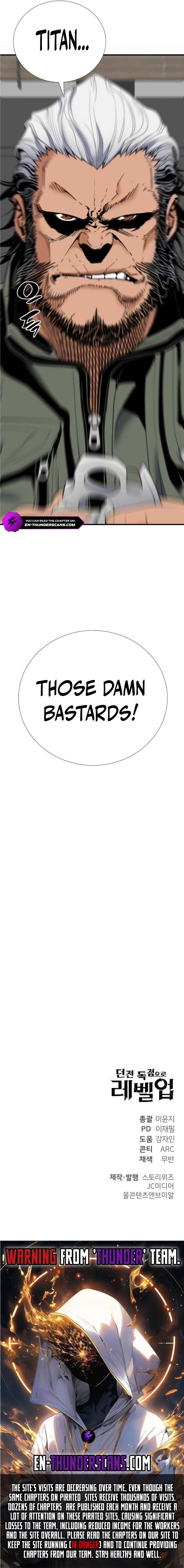 Levelling Up In An Exclusive Dungeon Chapter 38 - 11