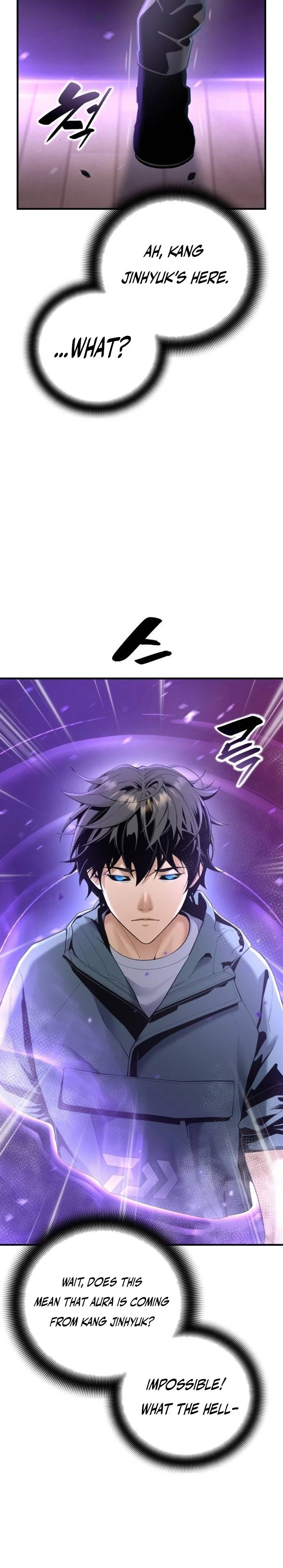 Levelling Up In An Exclusive Dungeon Chapter 37 - 5