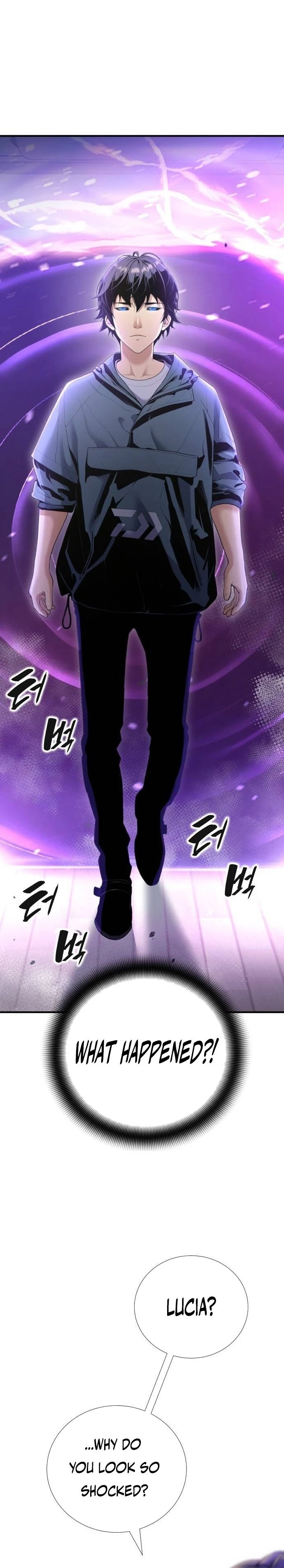 Levelling Up In An Exclusive Dungeon Chapter 37 - 6