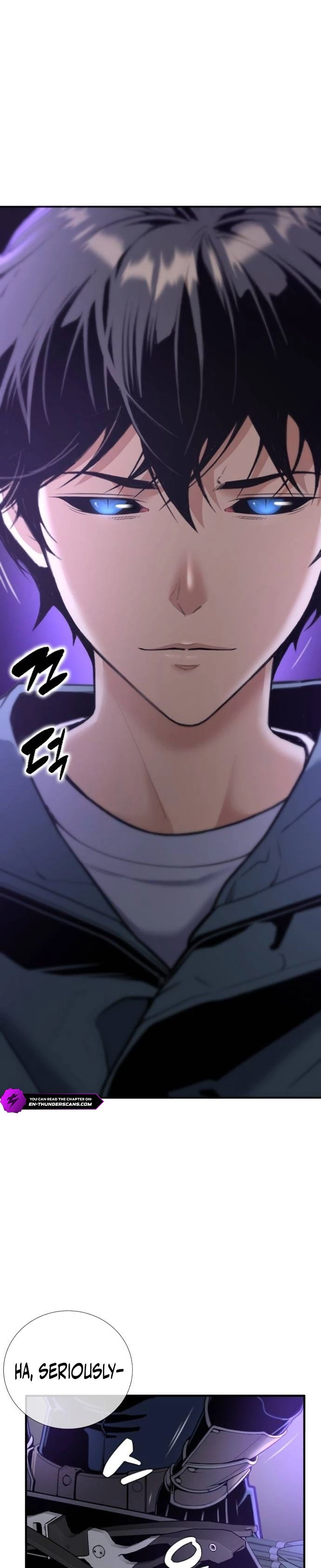 Levelling Up In An Exclusive Dungeon Chapter 37 - 8
