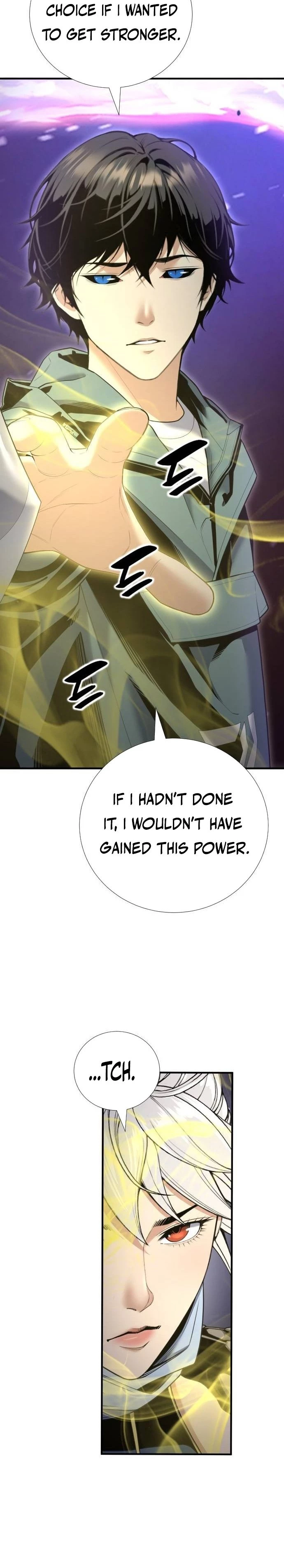 Levelling Up In An Exclusive Dungeon Chapter 37 - 12