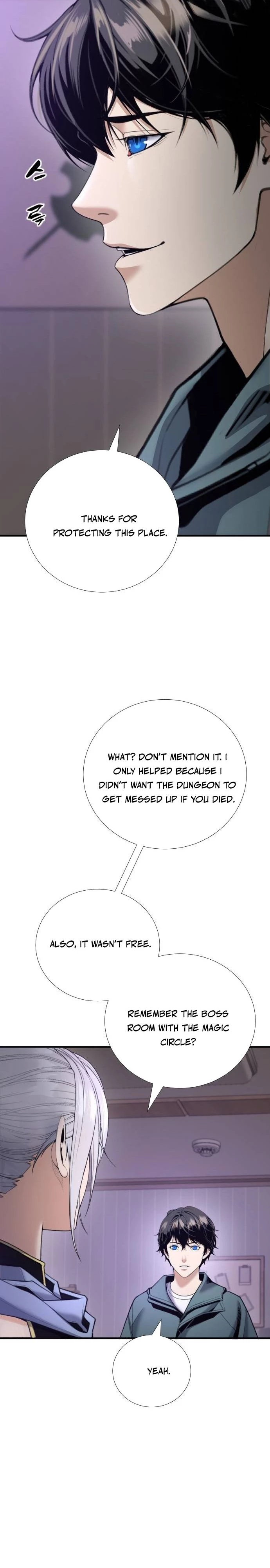 Levelling Up In An Exclusive Dungeon Chapter 37 - 15