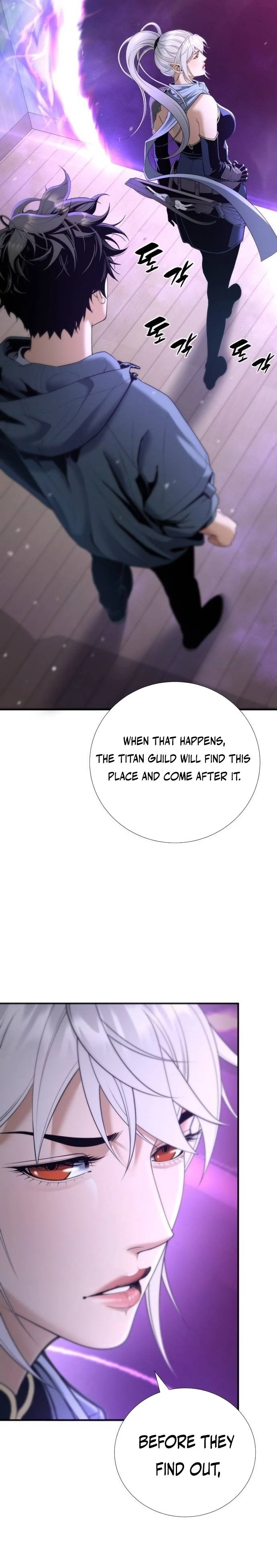 Levelling Up In An Exclusive Dungeon Chapter 37 - 17