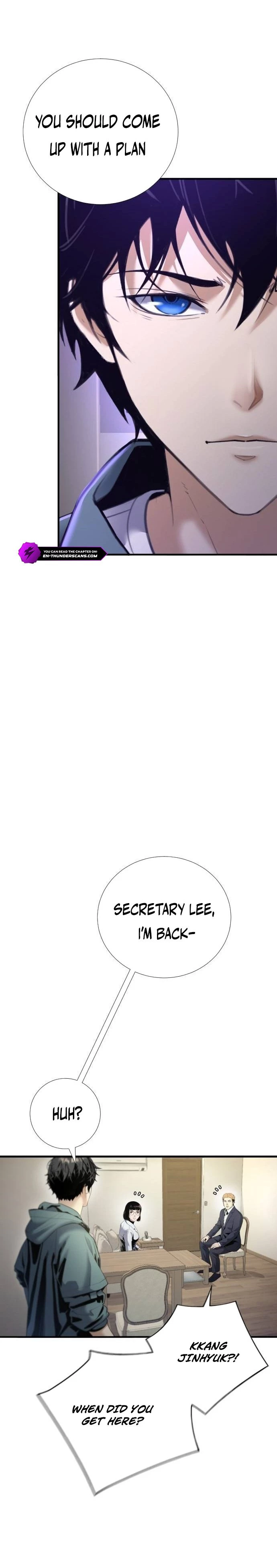 Levelling Up In An Exclusive Dungeon Chapter 37 - 18