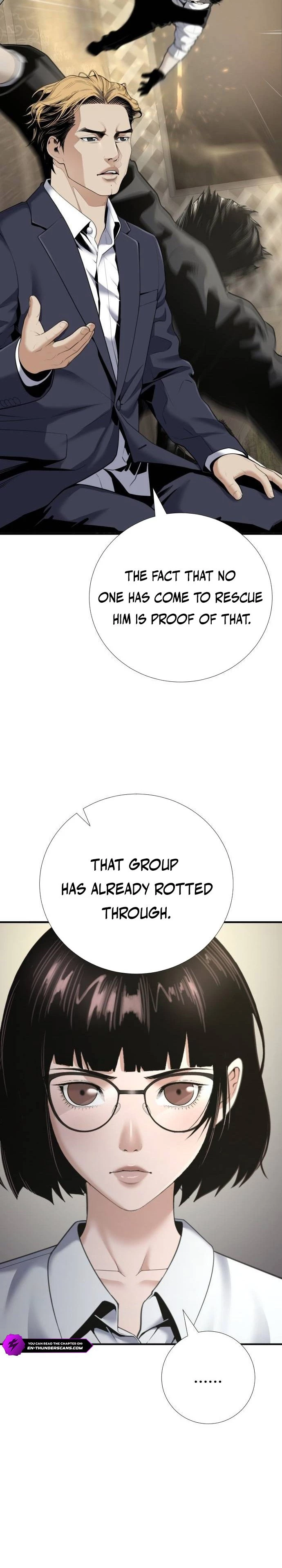 Levelling Up In An Exclusive Dungeon Chapter 37 - 24