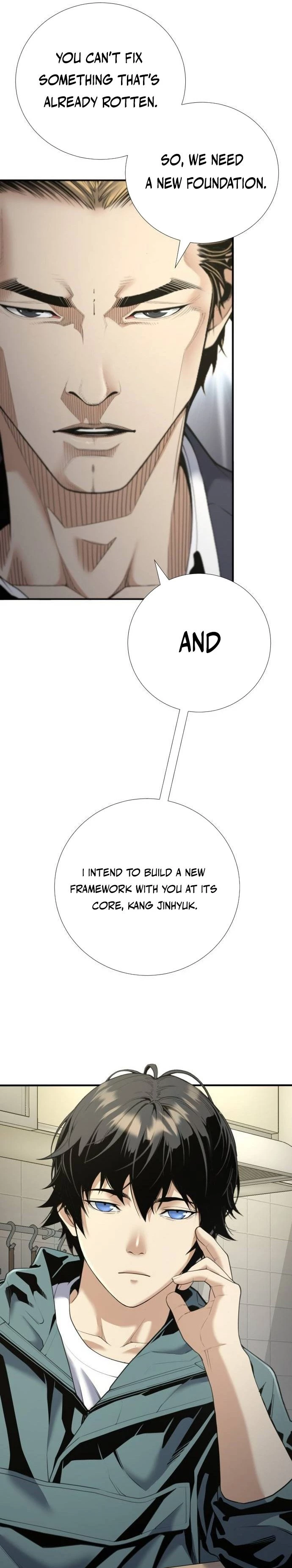 Levelling Up In An Exclusive Dungeon Chapter 37 - 25