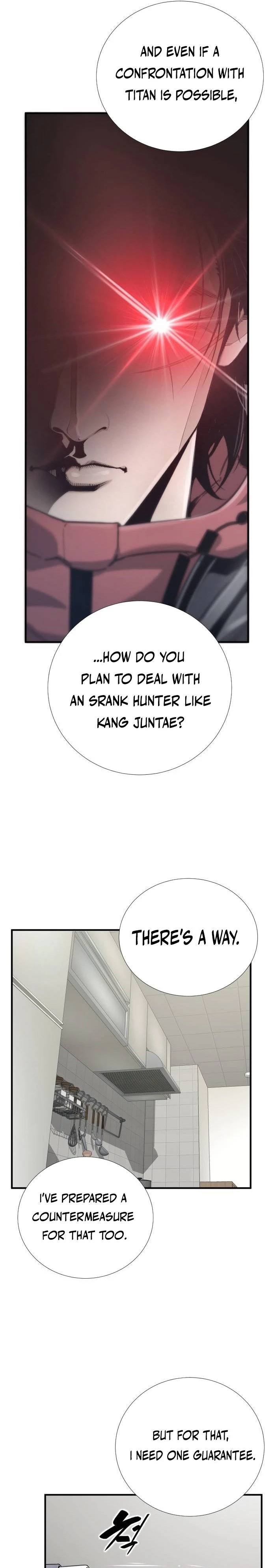 Levelling Up In An Exclusive Dungeon Chapter 37 - 28