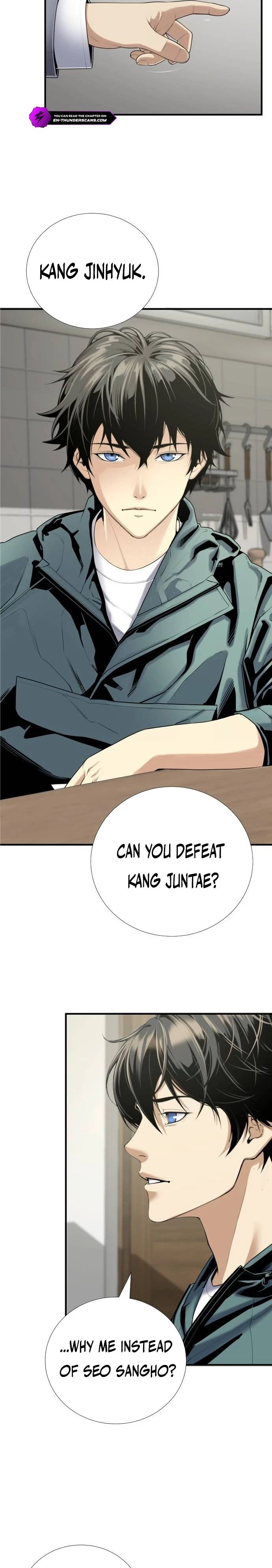 Levelling Up In An Exclusive Dungeon Chapter 37 - 29