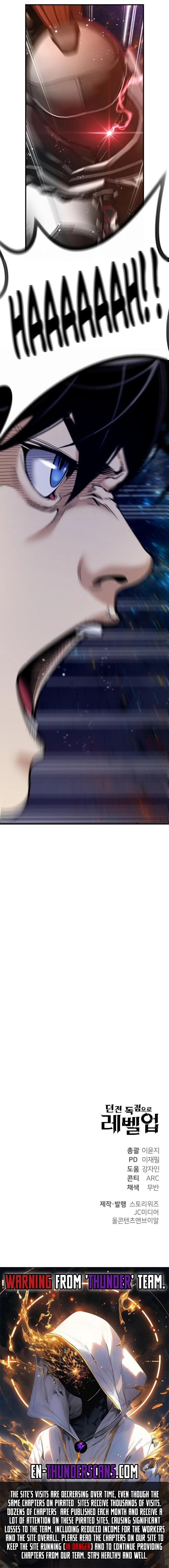 Levelling Up In An Exclusive Dungeon Chapter 35 - 10