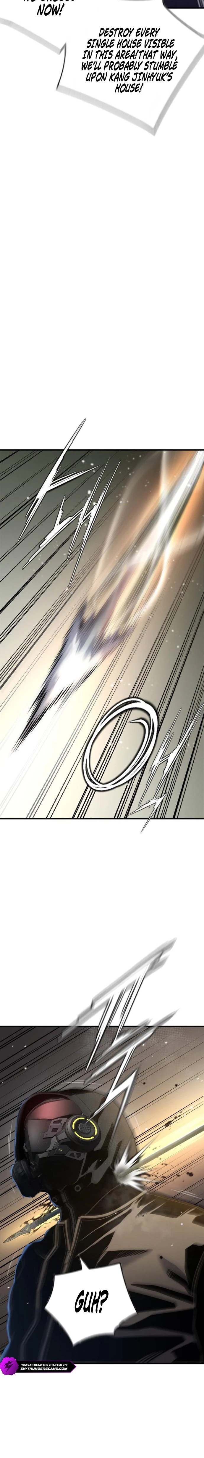 Levelling Up In An Exclusive Dungeon Chapter 34 - 3