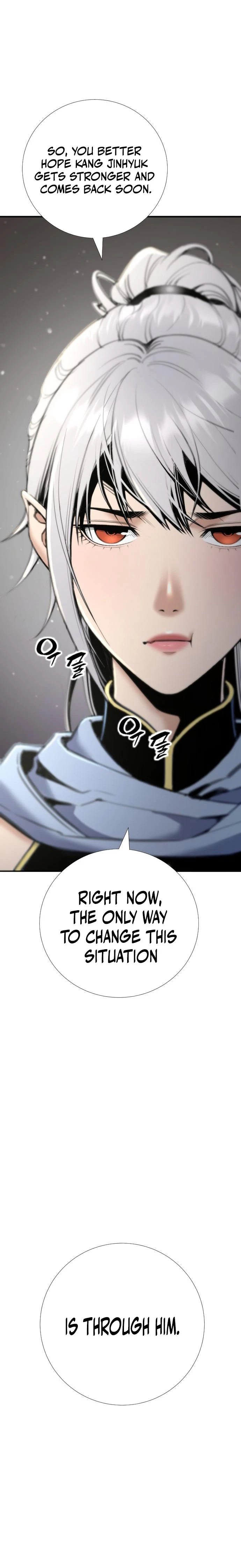 Levelling Up In An Exclusive Dungeon Chapter 34 - 8