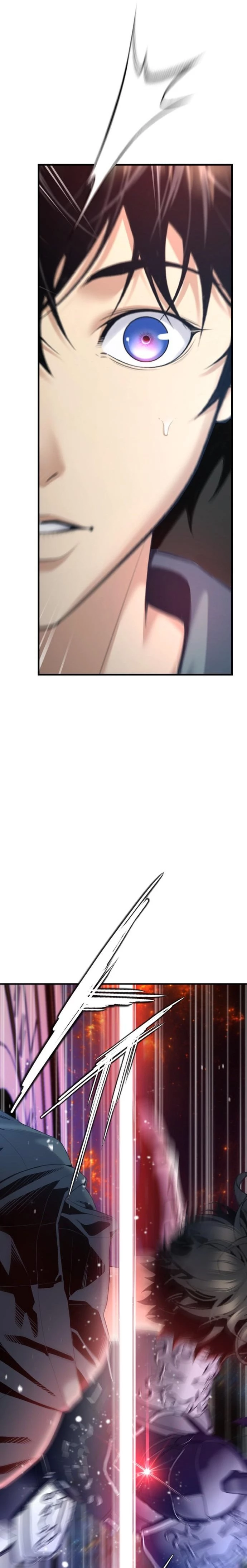Levelling Up In An Exclusive Dungeon Chapter 34 - 10