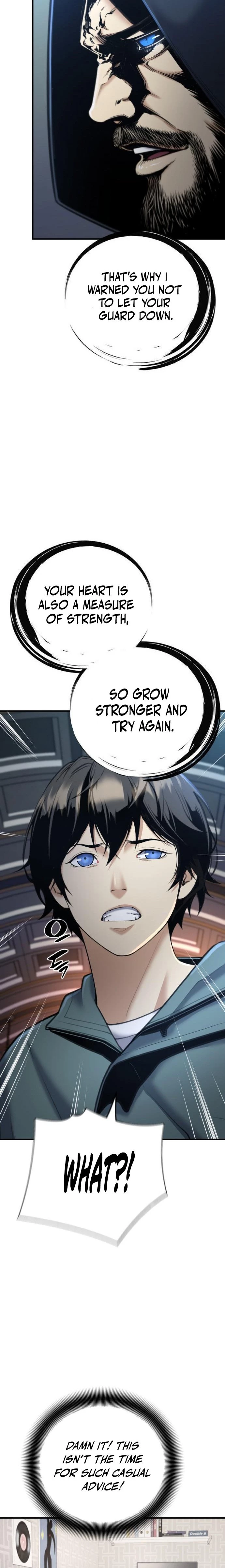 Levelling Up In An Exclusive Dungeon Chapter 34 - 14