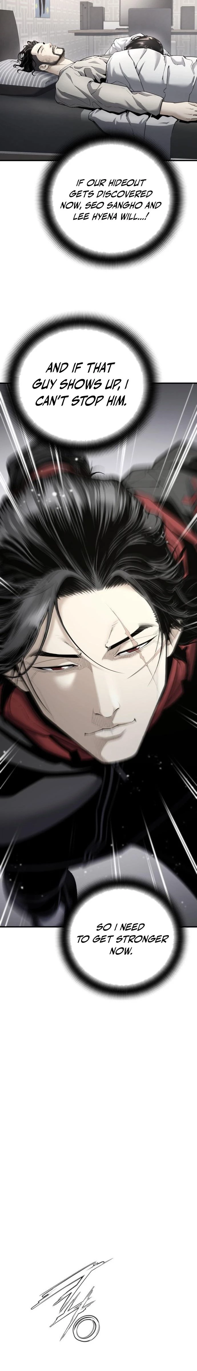 Levelling Up In An Exclusive Dungeon Chapter 34 - 15