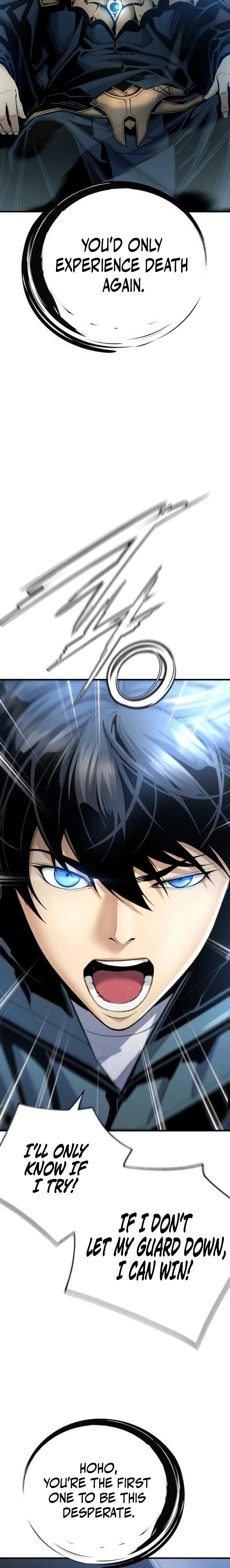 Levelling Up In An Exclusive Dungeon Chapter 34 - 17