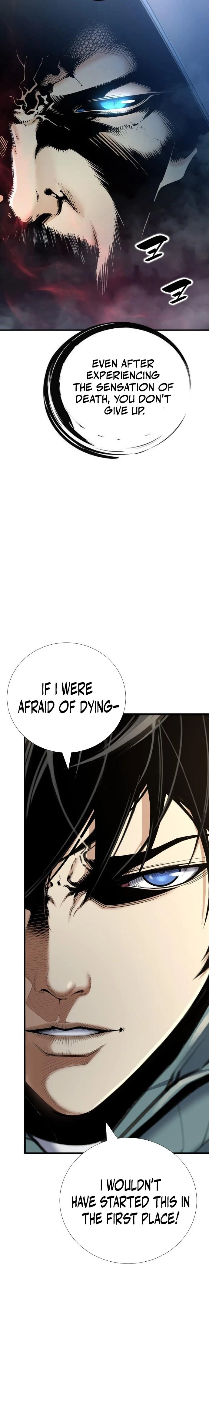 Levelling Up In An Exclusive Dungeon Chapter 34 - 18