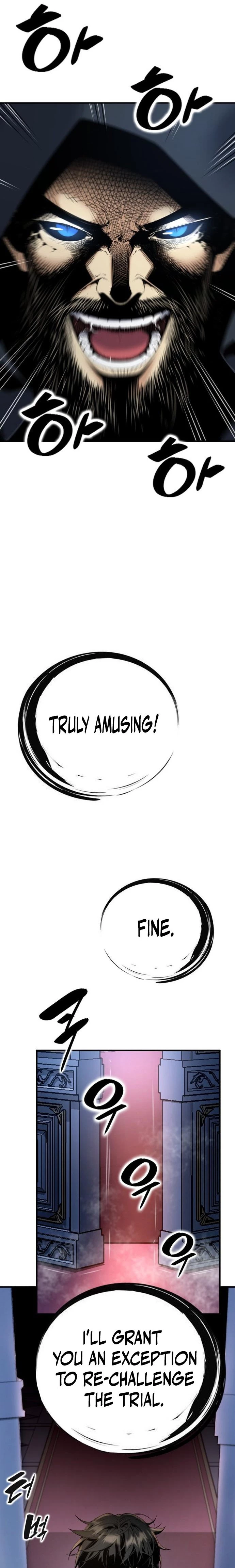 Levelling Up In An Exclusive Dungeon Chapter 34 - 19