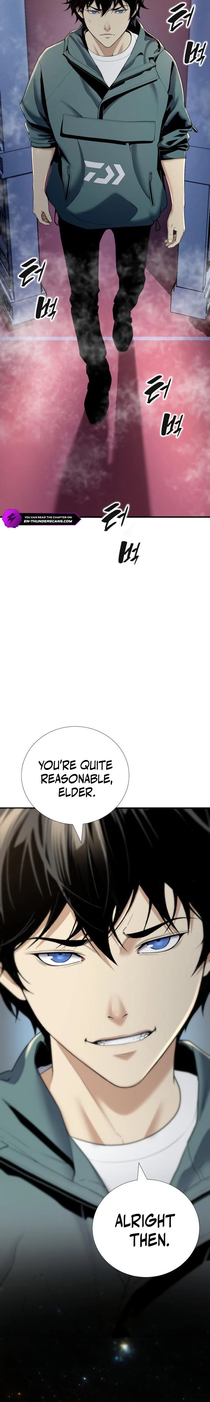 Levelling Up In An Exclusive Dungeon Chapter 34 - 20