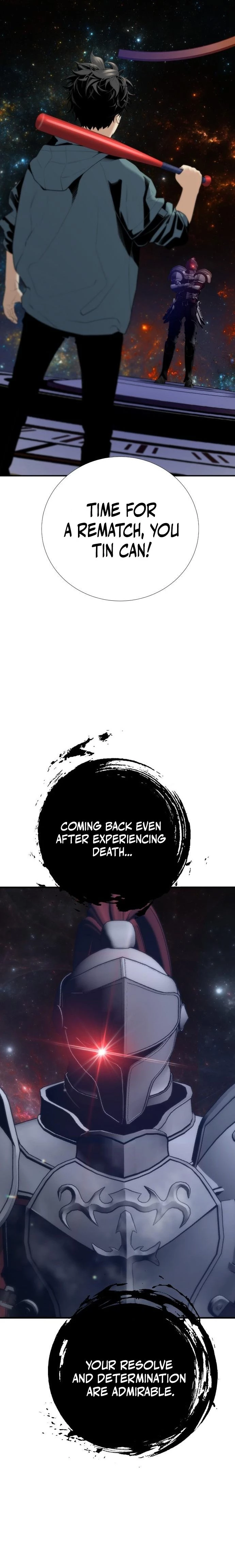 Levelling Up In An Exclusive Dungeon Chapter 34 - 21