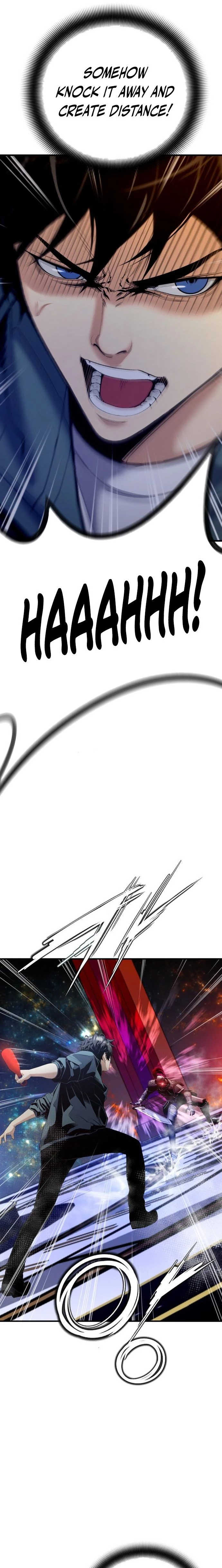 Levelling Up In An Exclusive Dungeon Chapter 34 - 25