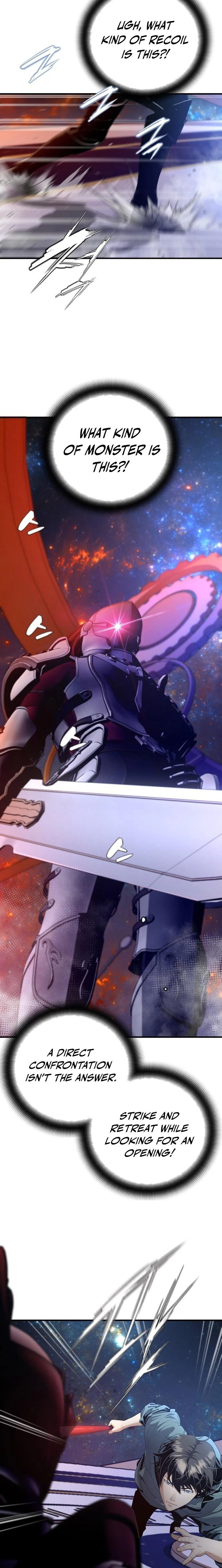 Levelling Up In An Exclusive Dungeon Chapter 34 - 26