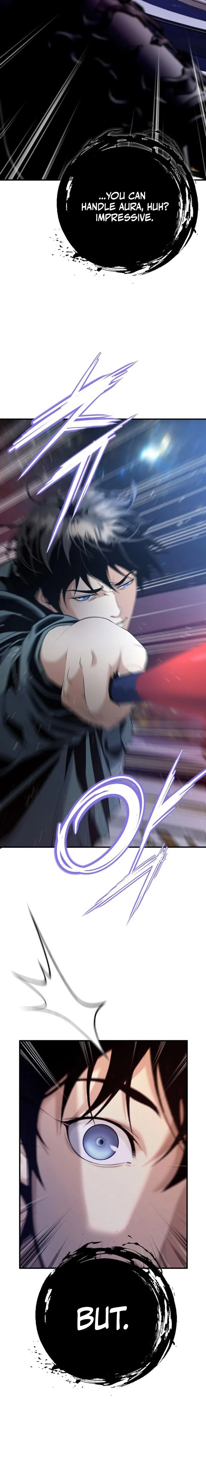 Levelling Up In An Exclusive Dungeon Chapter 34 - 27