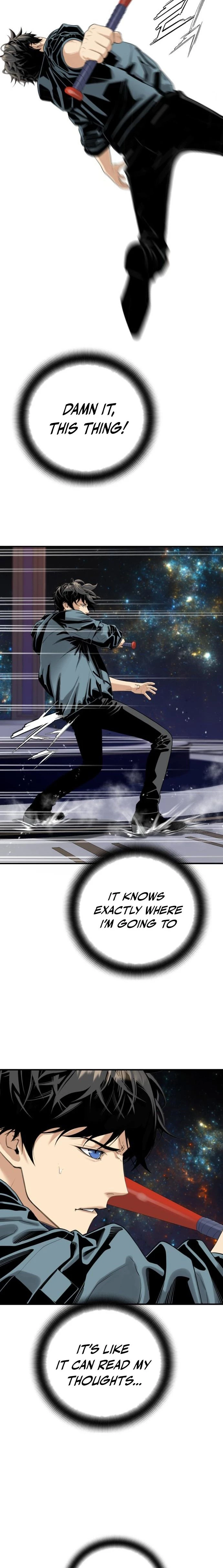 Levelling Up In An Exclusive Dungeon Chapter 34 - 29