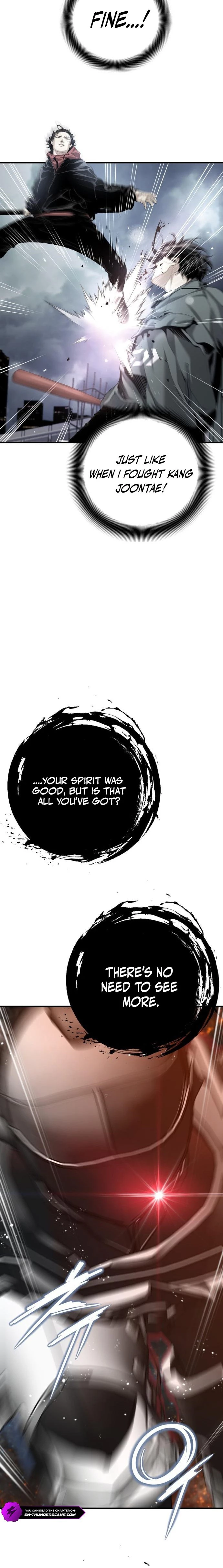 Levelling Up In An Exclusive Dungeon Chapter 34 - 30