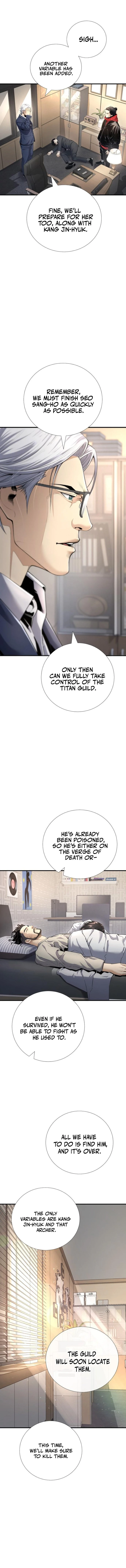 Levelling Up In An Exclusive Dungeon Chapter 33 - 4