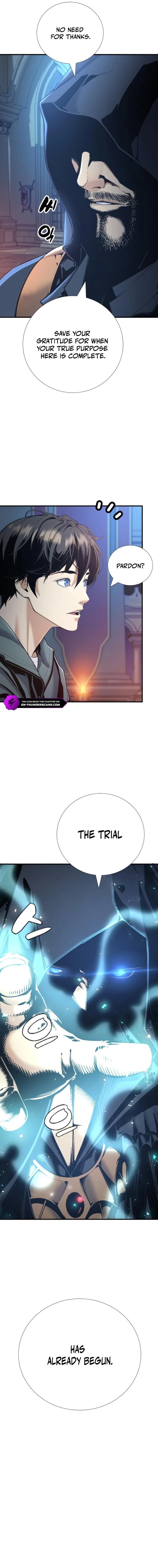 Levelling Up In An Exclusive Dungeon Chapter 33 - 10