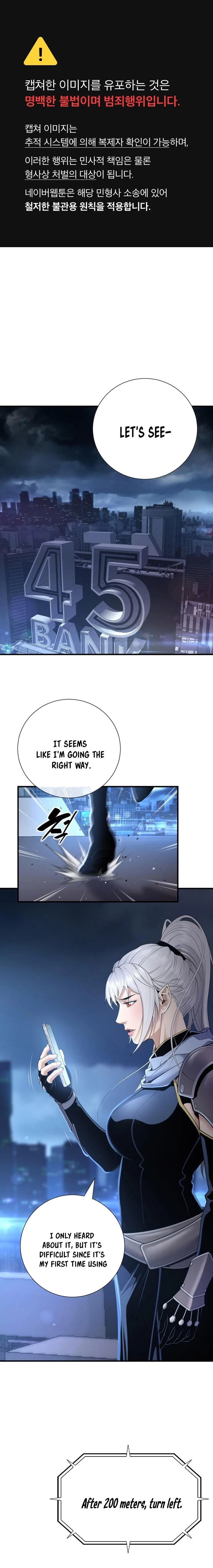Levelling Up In An Exclusive Dungeon Chapter 30 - 1