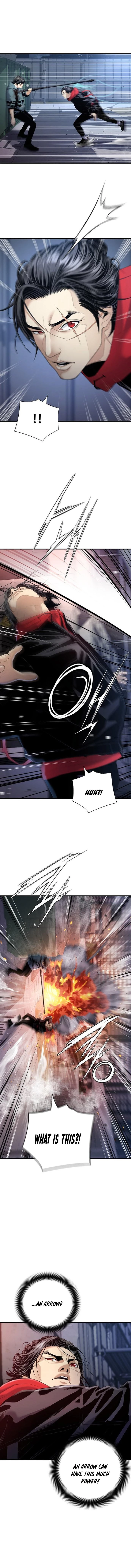 Levelling Up In An Exclusive Dungeon Chapter 30 - 3