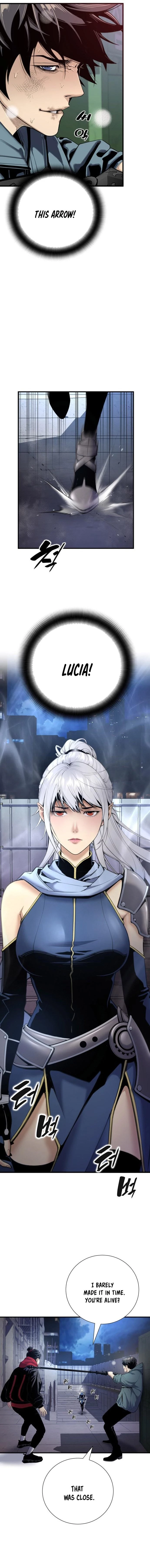 Levelling Up In An Exclusive Dungeon Chapter 30 - 4