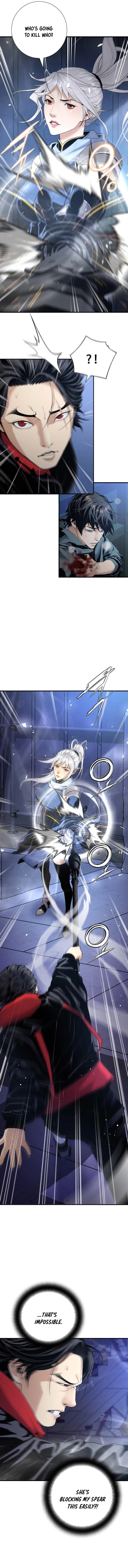 Levelling Up In An Exclusive Dungeon Chapter 30 - 7