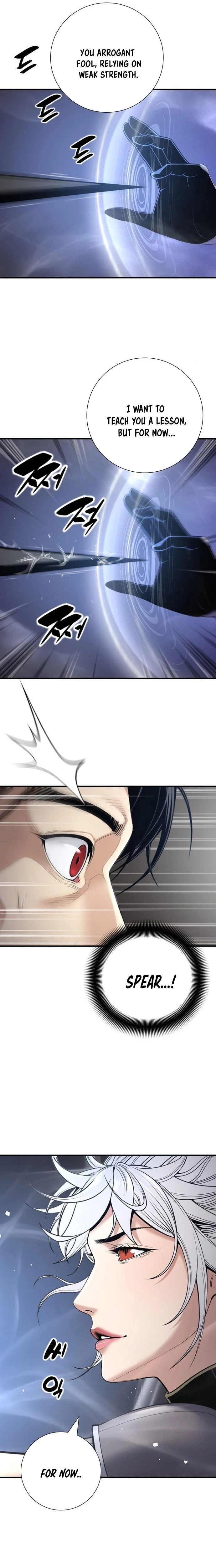 Levelling Up In An Exclusive Dungeon Chapter 30 - 8