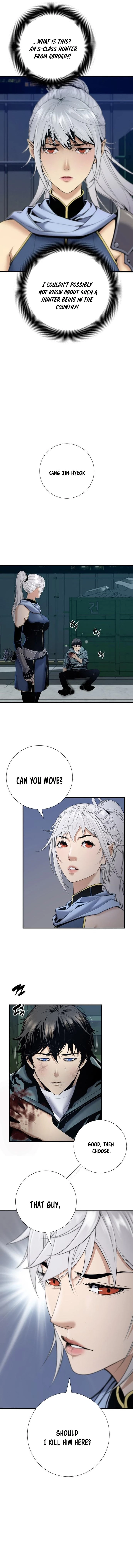 Levelling Up In An Exclusive Dungeon Chapter 30 - 12
