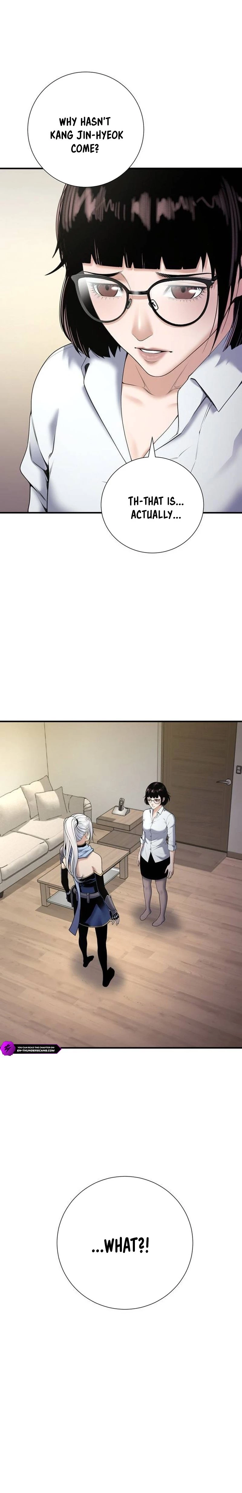 Levelling Up In An Exclusive Dungeon Chapter 29 - 5
