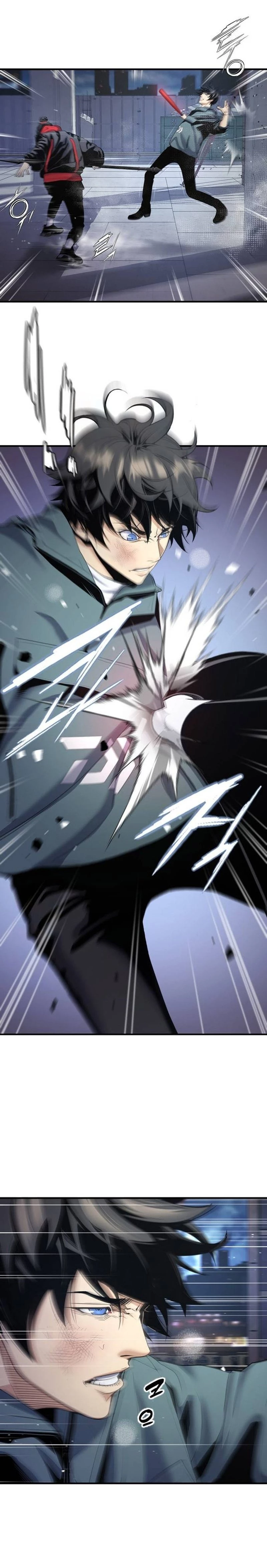 Levelling Up In An Exclusive Dungeon Chapter 29 - 11