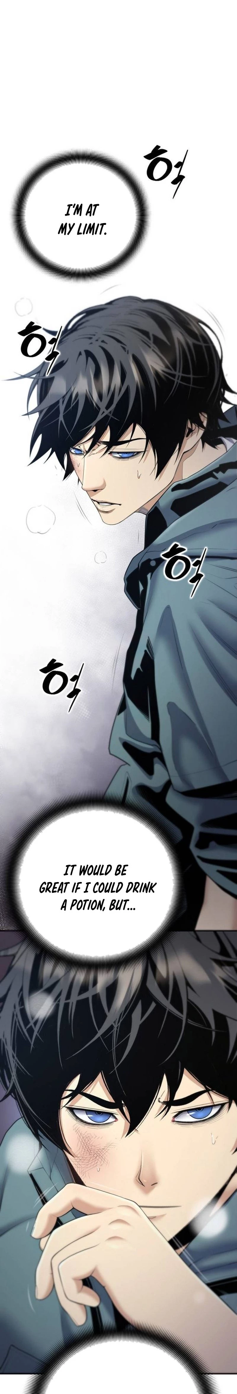 Levelling Up In An Exclusive Dungeon Chapter 29 - 14