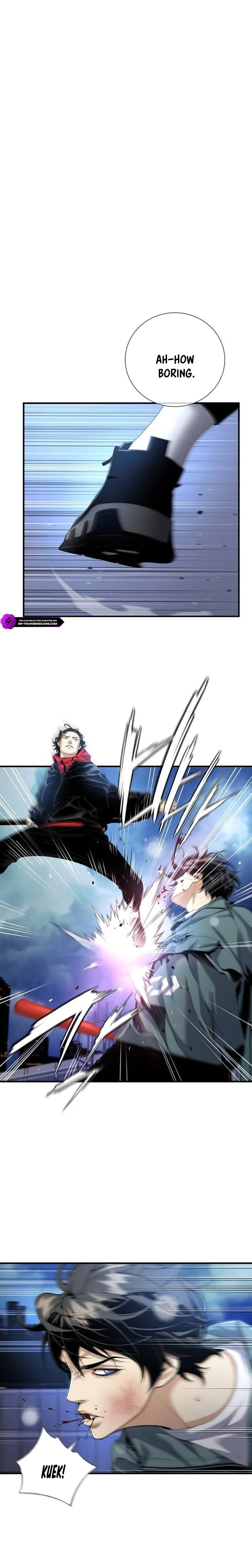 Levelling Up In An Exclusive Dungeon Chapter 29 - 18