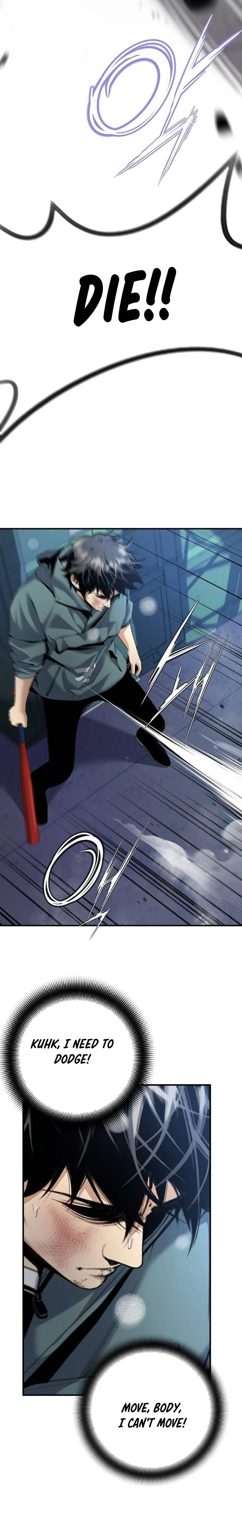 Levelling Up In An Exclusive Dungeon Chapter 29 - 20